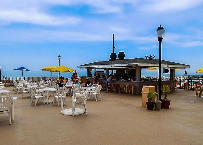Holiday home Plaza 1610 Ocean City